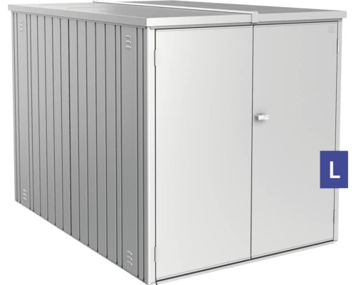 Metall Geräteschrank mit Doppeltür