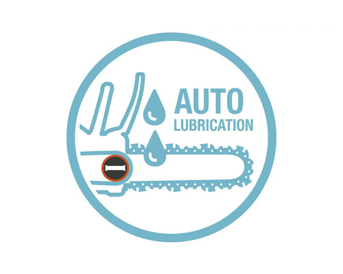 Symbol für automatische Schmierung