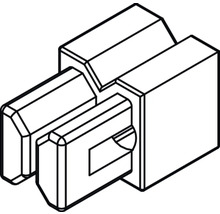 Verbinder für Bauplatten