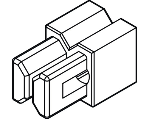 Verbinder für Bauplatten