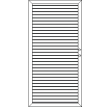 Fenster mit Fensterläden