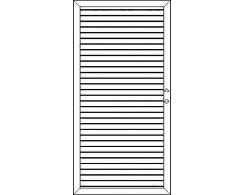 Fenster mit Fensterläden