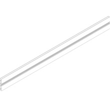 Aluminiumprofil für den Innenausbau