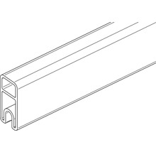 Profilschiene für Bauprojekte