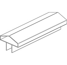 Profilschiene für verschiedene Anwendungen