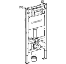 Geberit Installationssystem für Wand-WC mit Spülkasten