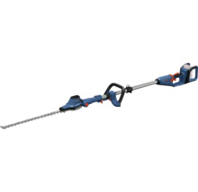 Akku-Teleskop-Heckenschere