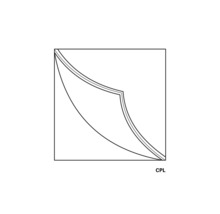 Symbol für CPL Laminat