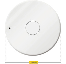 76 Millimeter Rauchmelder