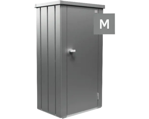 Metall Gartenschrank Größe M