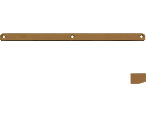 Sonnenplatz Zubehör Befestigungslatte