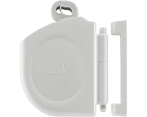 Gurtwickler Schellenberg Aufschraubwickler mit Gurt