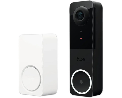 Philips Hue Türklingel mit kabelloser Innenstation
