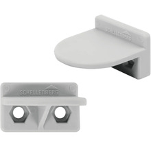 Schellenberg Gurtwickler Einlasswickler Eckumlenkung in zwei Ansichten