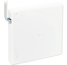 Rollladengurtwickler in eckiger Ausführung