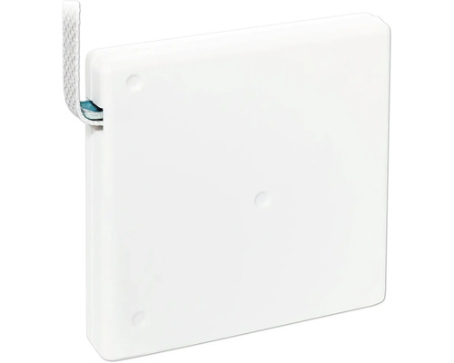 Rollladengurtwickler in eckiger Ausführung