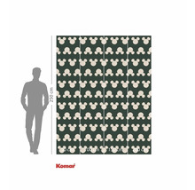 Fototapete mit Mickey Mouse Motiv zur Wandgestaltung