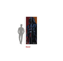 Fototapete mit Darth Vader Motiv, Abmessungen 250 x 100 cm