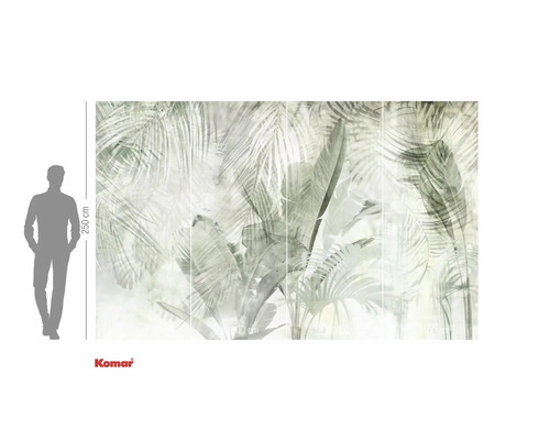 Fototapete mit Palmenmotiven