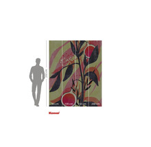 Komar Fototapete mit Pflanzenmotiv, 250x200 cm