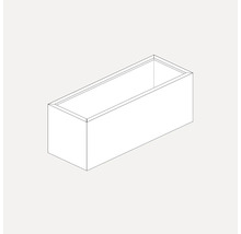 Illustration eines Pflanzgefäßes