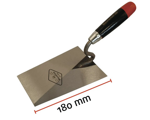 Maurerkelle mit 180 Millimeter Blattlänge