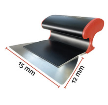 Rakel mit den Maßen 15 mm x 12 mm