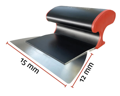 Rakel mit den Maßen 15 mm x 12 mm