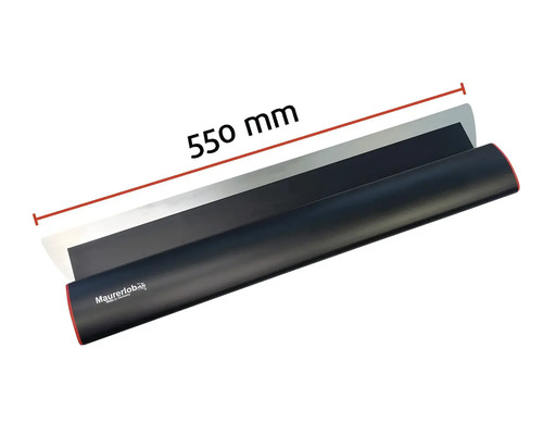 Maurerlob Glättkelle, circa 550 Millimeter lang