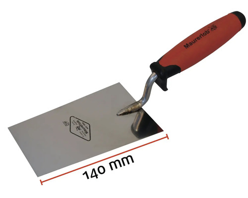 Maurerkelle, Blatt circa 140 mm breit