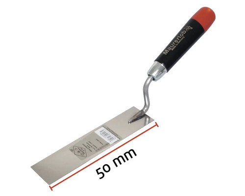 Maurerkelle mit 50 mm Blattbreite