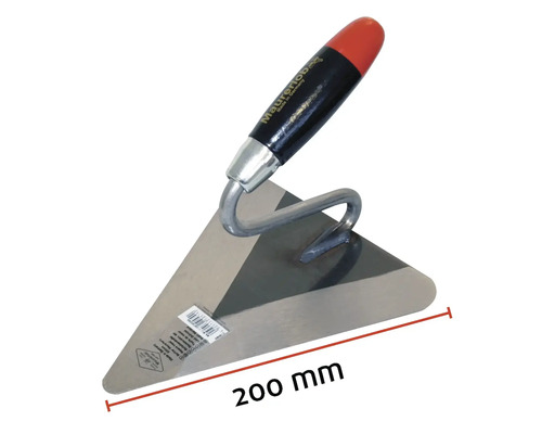 Maurerkelle, 200 Millimeter