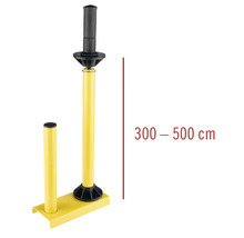 Deckenstütze mit einer Spannweite von 300 bis 500 Zentimeter