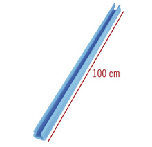 Schaumstoff-Kantenschutz, 100 cm