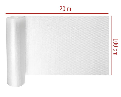 Rolle Unkrautvlies 20 m x 100 cm