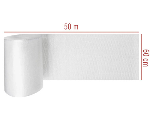 Schalldämmrolle 50 Meter mal 60 Zentimeter