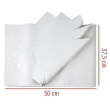 Packpapier, 50 mal 37,5 Zentimeter