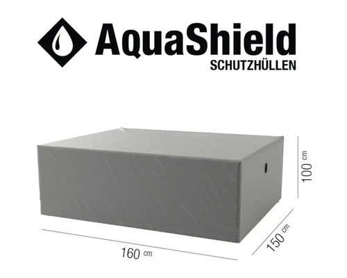AquaShield Schutzhülle für Gartenmöbel, 160 x 150 x 100 cm