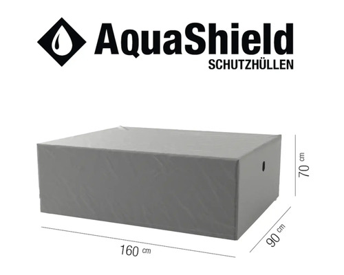 AquaShield Schutzhülle für Gartenmöbel, 160 x 90 x 70 cm