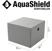 AquaShield Schutzhülle für Gartenmöbel, 80 x 80 x 70 cm