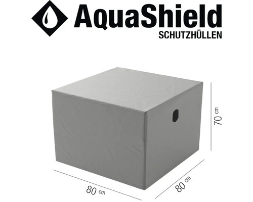 AquaShield Schutzhülle für Gartenmöbel, 80 x 80 x 70 cm