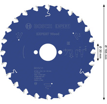 Bosch Expert Holzsägeblatt mit 165 Millimeter Durchmesser