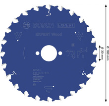 Bosch Expert Holzsägeblatt, Durchmesser 180 Millimeter