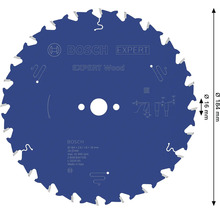Bosch Expert Holzsägeblatt mit einem Durchmesser von 184 Millimeter
