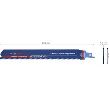 Säbelsägeblatt Bosch Professional S 1155 CHC