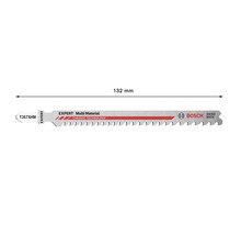 Stichsägeblatt Bosch Professional T367 XHM