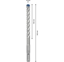 Betonbohrer Bosch Professional SDS Plus-7x Ø 10 mm 100x165 mm