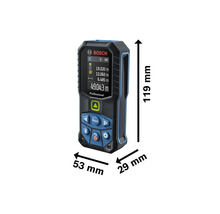 Laser-Entfernungsmesser GLM 50-27 CG-thumb-4