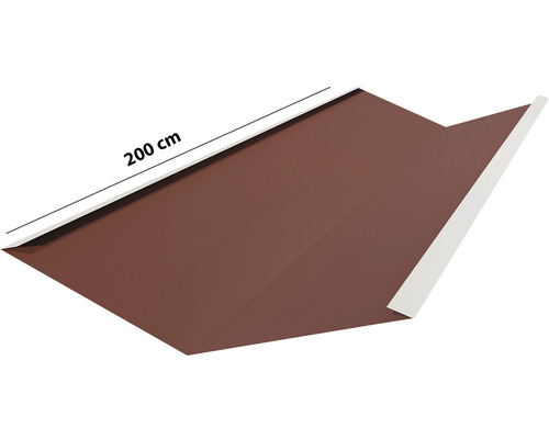 Dachblech, 200 cm lang