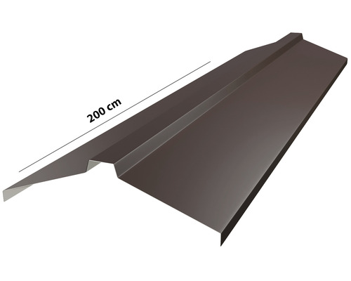 Dachblech 200 cm lang